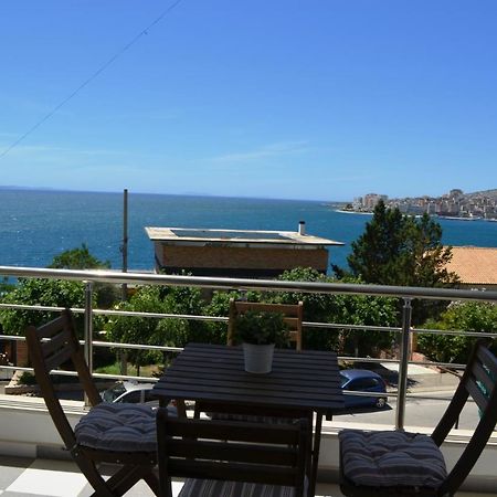 Paul Apartments Saranda Zewnętrze zdjęcie