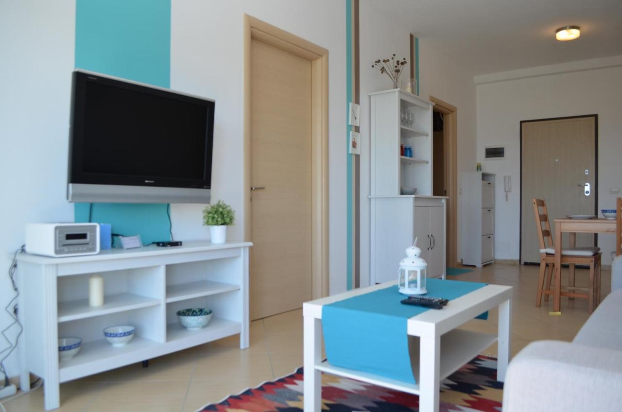 Paul Apartments Saranda Zewnętrze zdjęcie