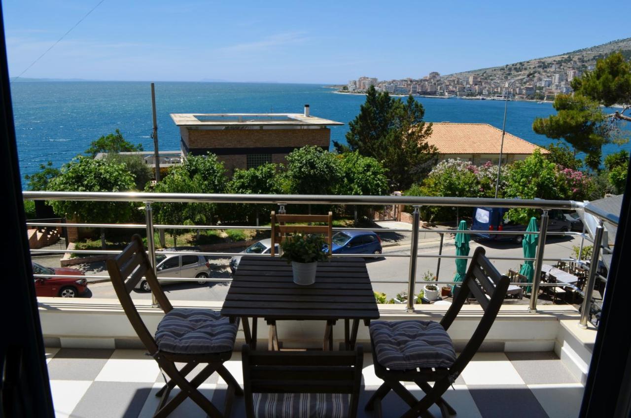 Paul Apartments Saranda Zewnętrze zdjęcie