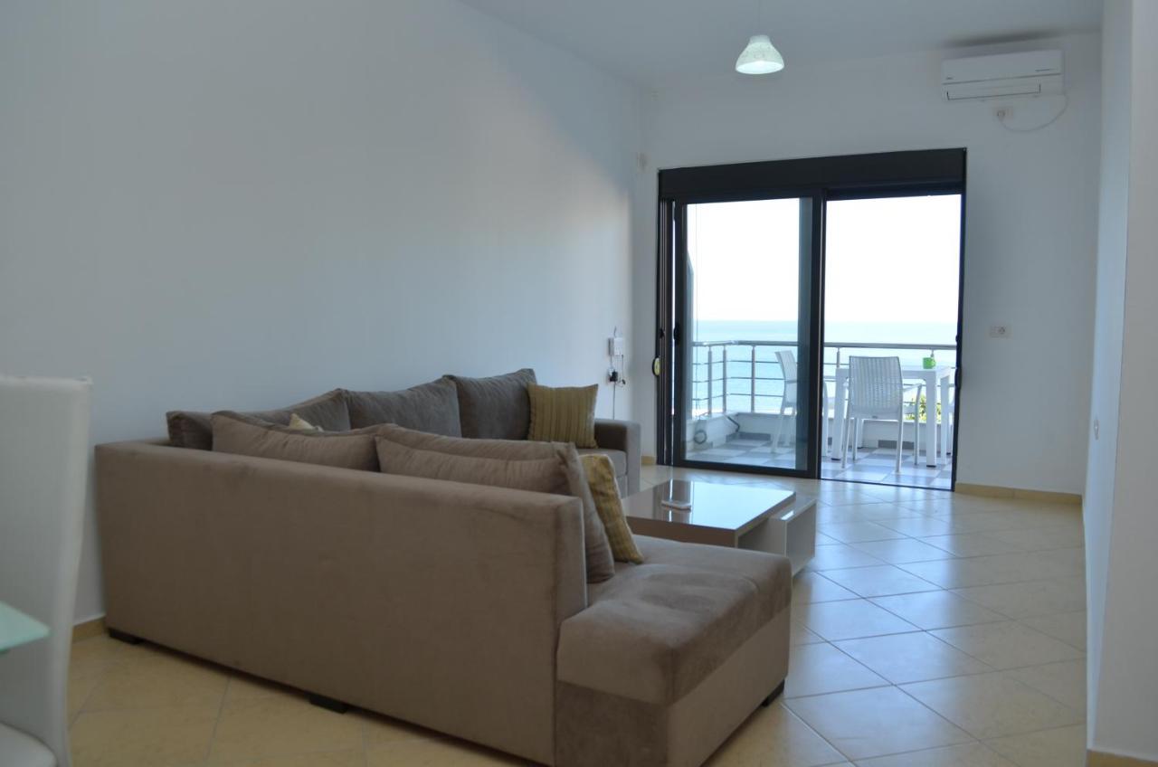 Paul Apartments Saranda Zewnętrze zdjęcie