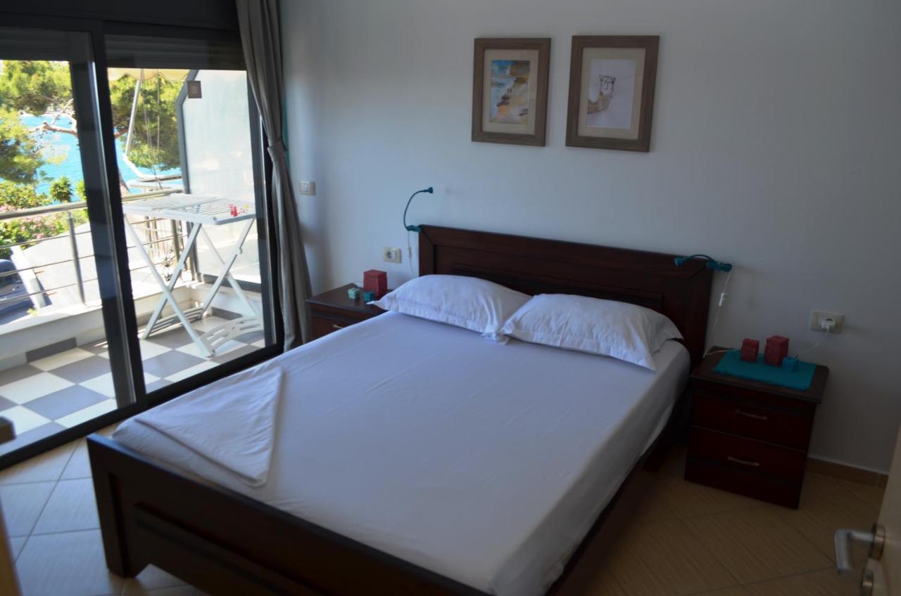 Paul Apartments Saranda Zewnętrze zdjęcie