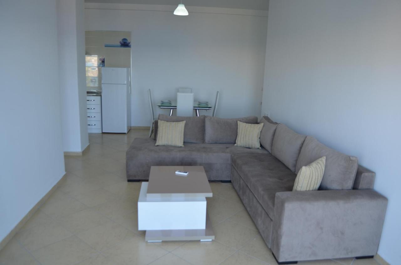 Paul Apartments Saranda Zewnętrze zdjęcie