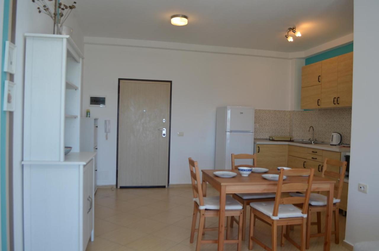 Paul Apartments Saranda Zewnętrze zdjęcie