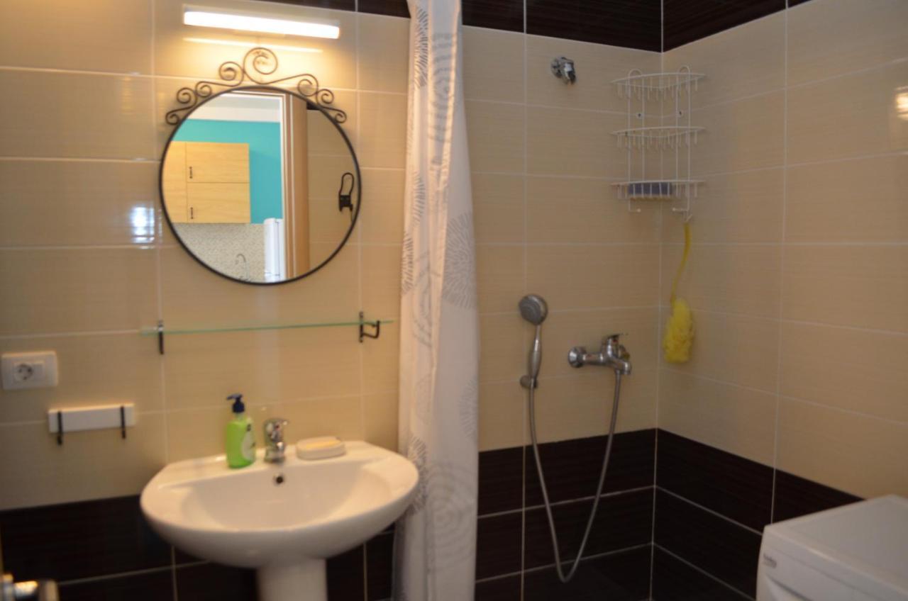 Paul Apartments Saranda Zewnętrze zdjęcie