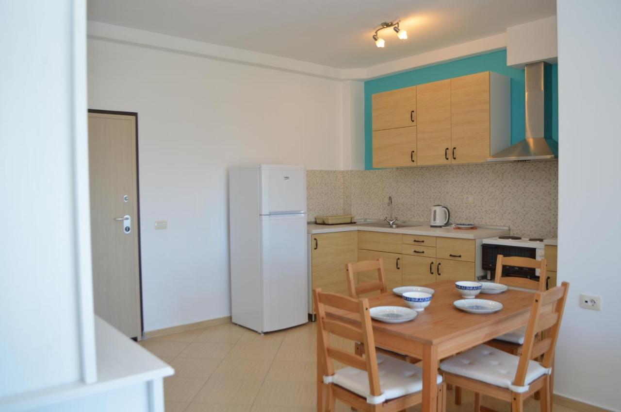 Paul Apartments Saranda Zewnętrze zdjęcie