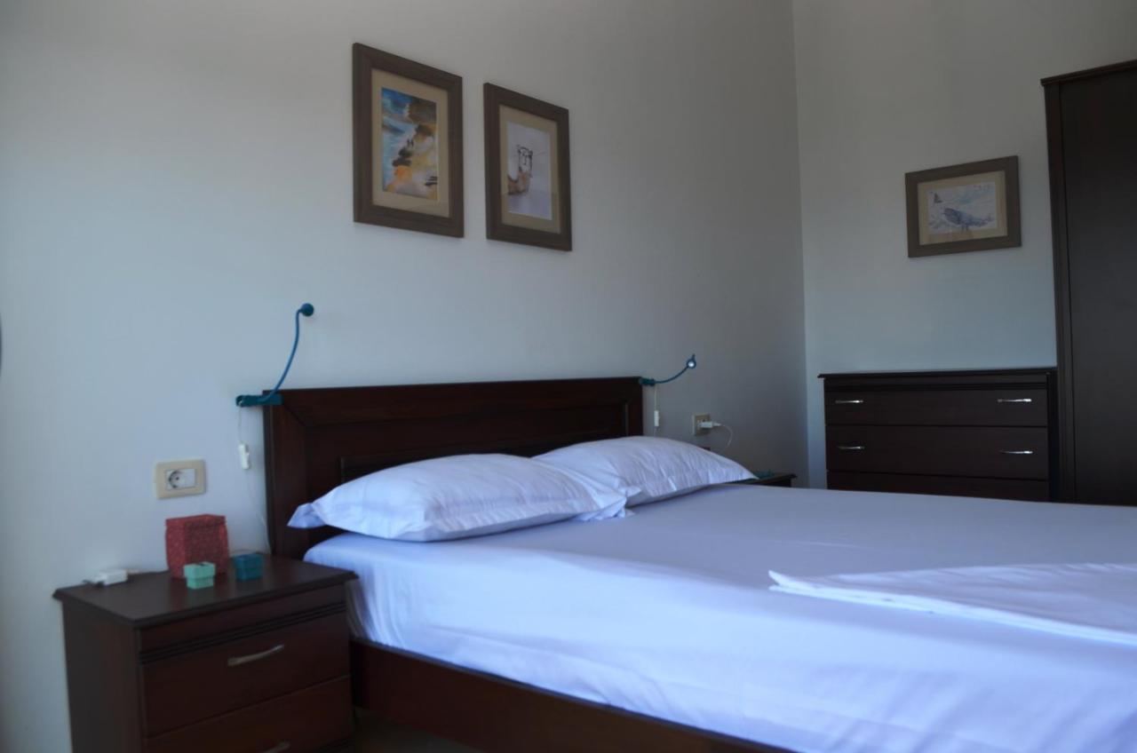 Paul Apartments Saranda Zewnętrze zdjęcie