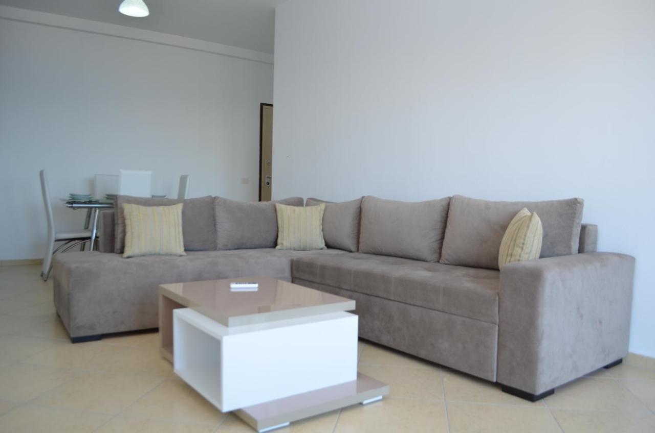 Paul Apartments Saranda Zewnętrze zdjęcie