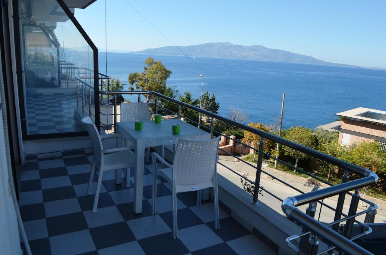 Paul Apartments Saranda Zewnętrze zdjęcie