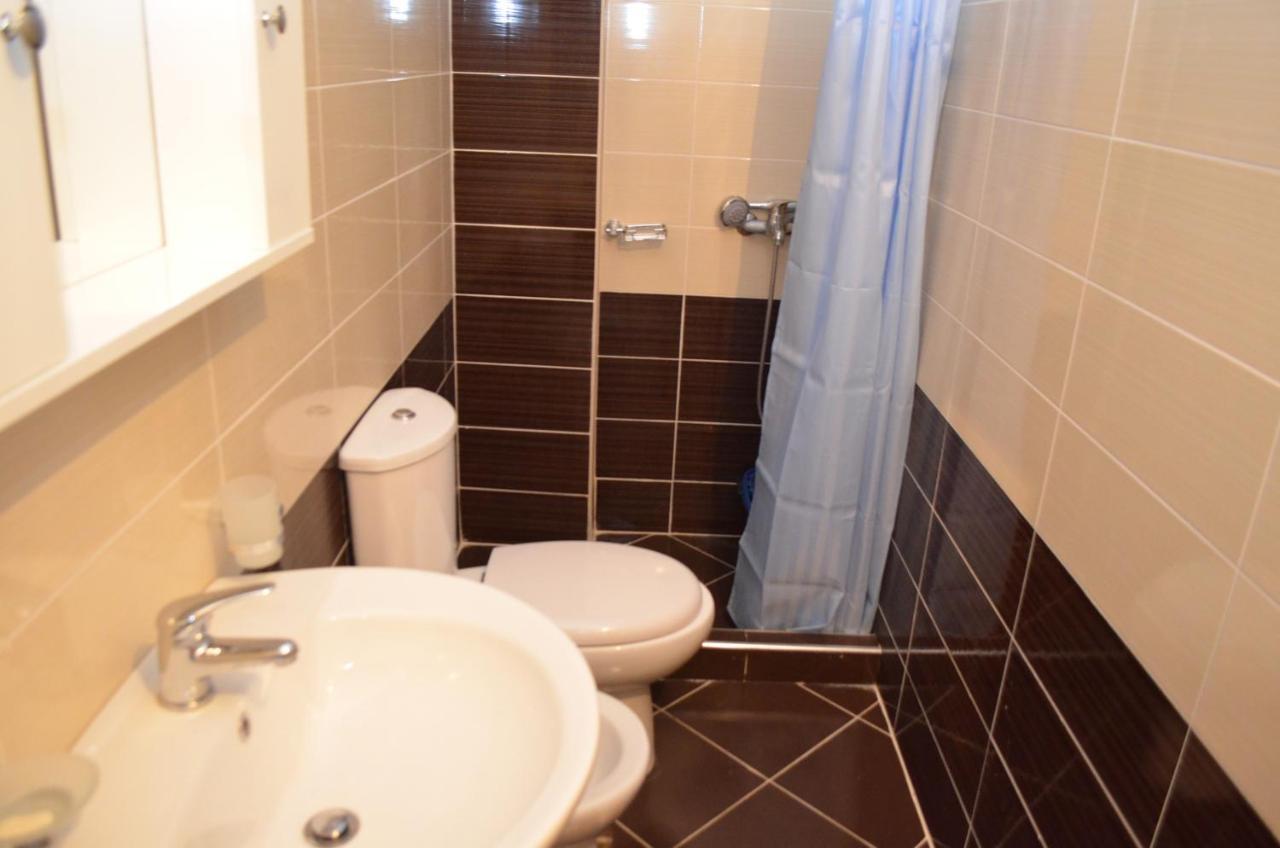 Paul Apartments Saranda Zewnętrze zdjęcie